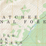 Stehekin, WA FSTopo Preview 3