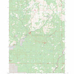 Steins Pillar, OR FSTopo Preview 1
