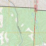 Stewart, OH FSTopo Preview 3
