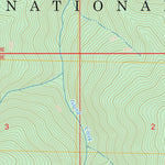 Stillman Point, ID FSTopo Preview 2