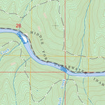 Stillman Point, ID FSTopo Preview 3