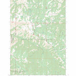 Stentz Spring, WA FSTopo Preview 1