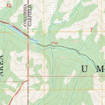 Stentz Spring, WA FSTopo Preview 3