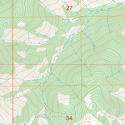 Station Peak, CA-NV FSTopo Preview 3