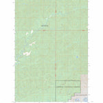 Stequaleho Creek, WA FSTopo Preview 1