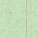 Stequaleho Creek, WA FSTopo Preview 2