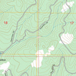 Stirling City, CA FSTopo Preview 2