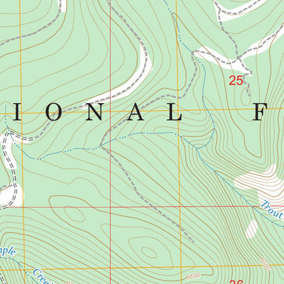 Stemple Pass, MT FSTopo Preview 2