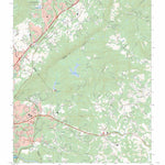 Stewartsville, VA FSTopo Preview 1