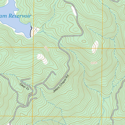 Stewartsville, VA FSTopo Preview 2