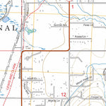 Stevensville, MT FSTopo Preview 2