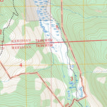 Stewart Peak, CO FSTopo Preview 3