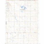 Stewart Lake, ND FSTopo Preview 1
