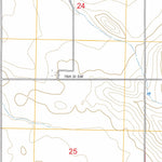Stewart Lake, ND FSTopo Preview 2