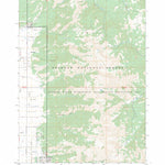 Stewart Peak, WY FSTopo Preview 1