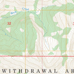 Stewart Peak, WY FSTopo Preview 2