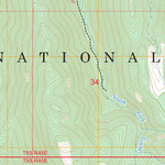 Stewart Flat, ID FSTopo Preview 2