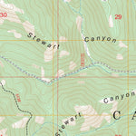 Stewart Flat, ID FSTopo Preview 3