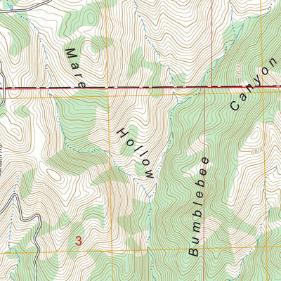 Stoddard Mountain, UT FSTopo Preview 3