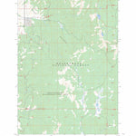 Stewart Mountain, MT FSTopo Preview 1