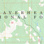Stewart Mountain, MT FSTopo Preview 2
