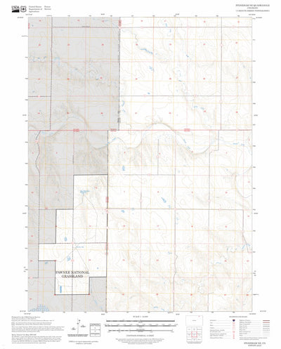Stoneham NE, CO FSTopo Preview 1