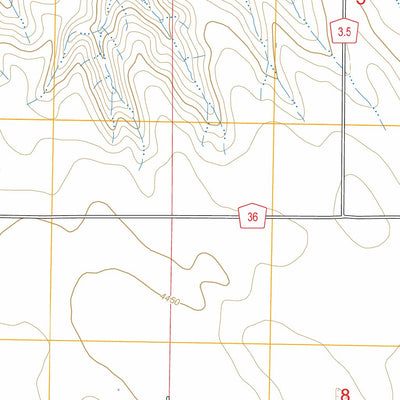 Stoneham NE, CO FSTopo Preview 2