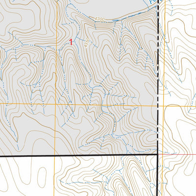 Stoneham NE, CO FSTopo Preview 3