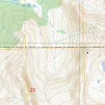 Storm King Peak, CO FSTopo Preview 3