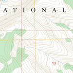 Stonewall Mountain, MT FSTopo Preview 2
