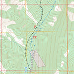 Stonewall Mountain, MT FSTopo Preview 3