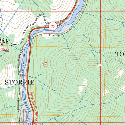 Storrie, CA FSTopo Preview 2