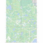 Stingy Lake, MN FSTopo Preview 1