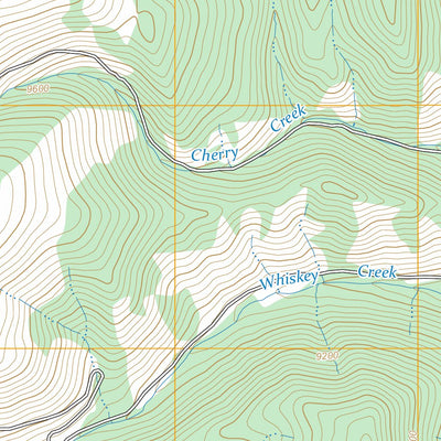 Stonewall, CO FSTopo Preview 3