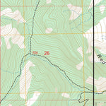 Stone Mountain, WY FSTopo Preview 3