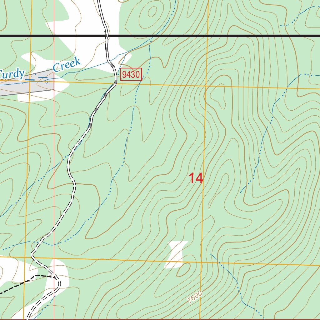 Stonehouse Map Stonehouse, NV FSTopo Map by US Forest Service - Topo | Avenza Maps