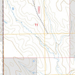 Stony Butte, SD FSTopo Preview 3