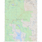 Stratton Mountain, VT FSTopo Preview 1