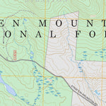 Stratton Mountain, VT FSTopo Preview 2