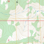Stony Creek, MT FSTopo Preview 2