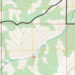 Stony Creek, MT FSTopo Preview 3