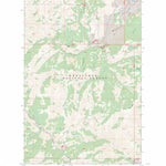 Stormy Mountain, WA FSTopo Preview 1