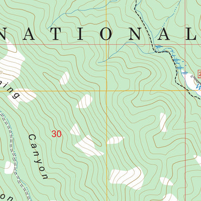 Stouts Mountain, ID FSTopo Preview 2