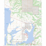 Strawberry Reservoir NE, UT FSTopo Preview 1