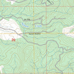 Stott Mountain, OR FSTopo Preview 2