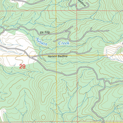Stott Mountain, OR FSTopo Preview 2