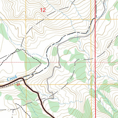 Strawberry, AZ FSTopo Preview 2