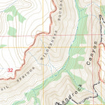 Strawberry, AZ FSTopo Preview 3