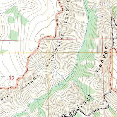 Strawberry, AZ FSTopo Preview 3