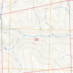 Stratton Spring, NV-ID FSTopo Preview 3